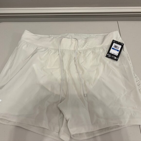 Under Armour Speedpocket 5" Shorts - Picture 1 of 4